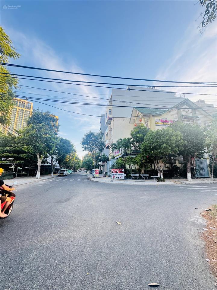 Chính chủ bán đất đường đỗ thế chấp, sát biển võ nguyên giáp, vị trí xây căn hộ cựu đẹp