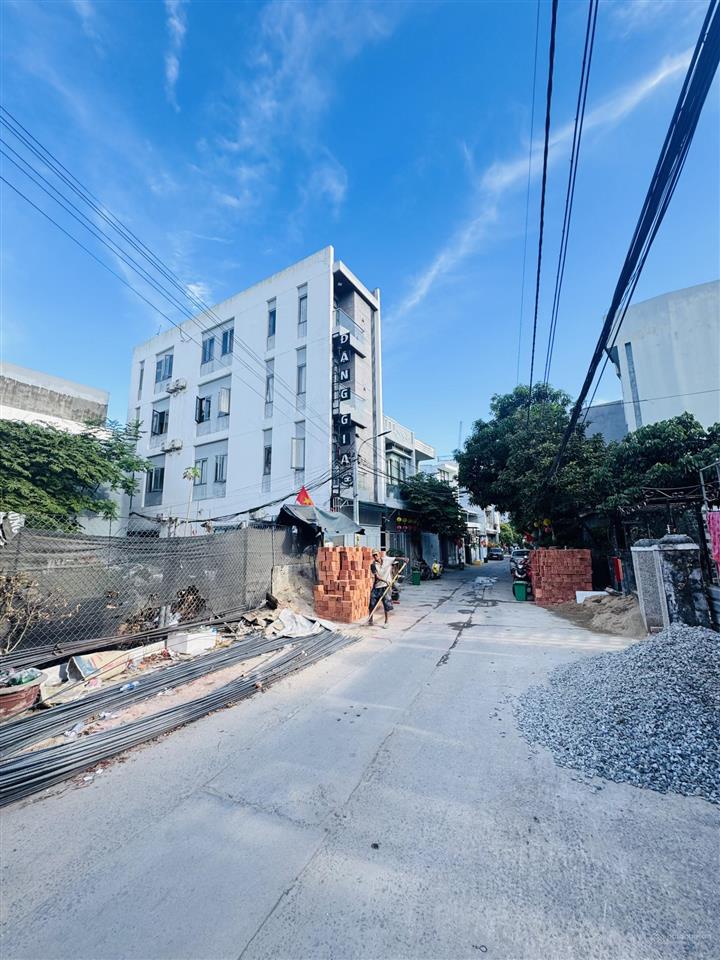 Chính chủ bán đất 2mt phước trường 16, gần biển võ nguyên giáp, xây căn hộ, villa cực đẹp