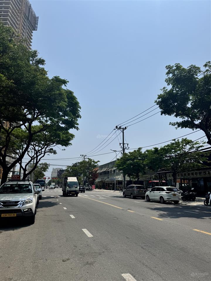 Chính chủ bán đất đường nguyễn công sáu, sát biển võ nguyên giáp, xây căn hộ rất đẹp