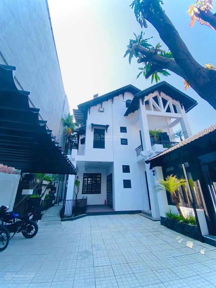 Chính chủ bán nhà 500m2 ngay trung tâm biển mỹ khê, gần chợ bắc mỹ an