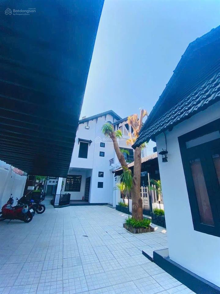 Chính chủ bán nhà 500m2 ngay trung tâm biển mỹ khê, gần chợ bắc mỹ an