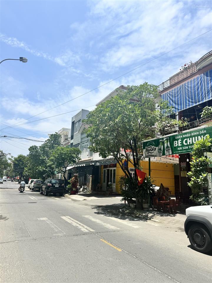 Bán đất đường 7,5m an trung 1 gần cầu trần thị lý, dt 98m2 vị trí xây căn hộ cực đẹp