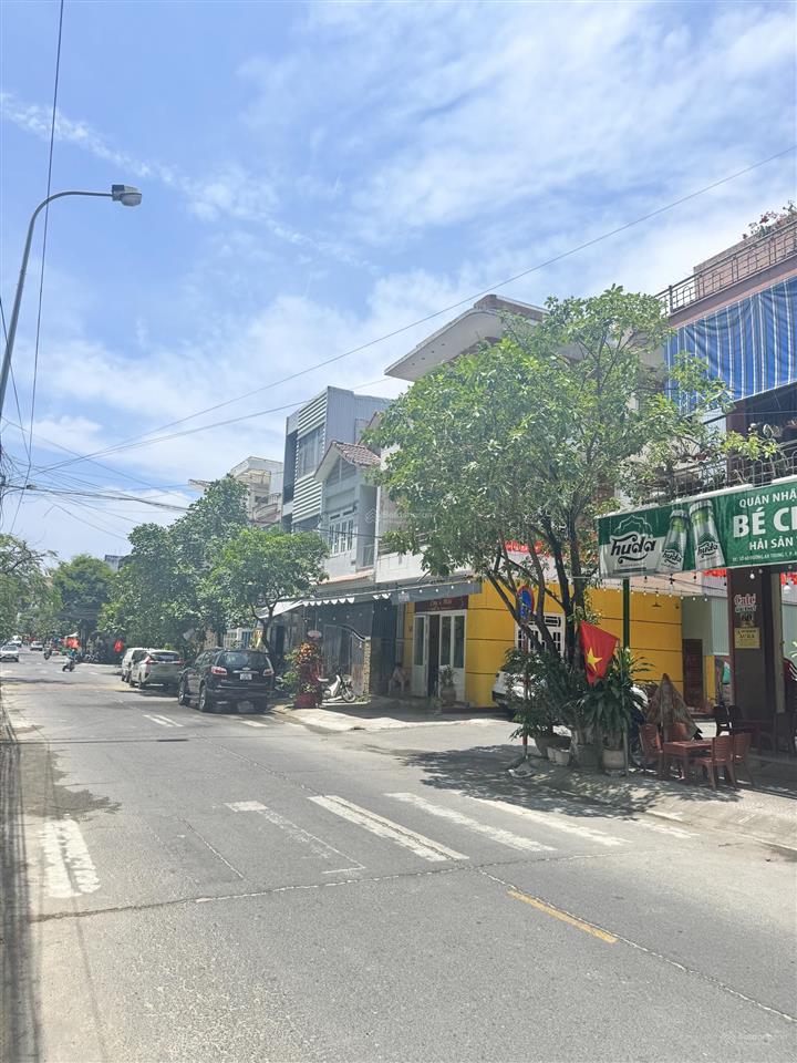 Bán đất đường 7,5m an trung 1 gần cầu trần thị lý, dt 98m2 vị trí xây căn hộ cực đẹp
