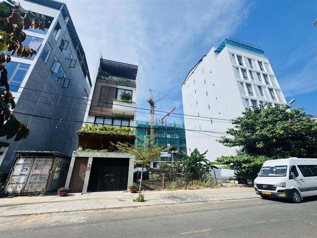 Bán đất đường 7m5 ngô quang huy, sát biển võ nguyên giáp, dt 90m2, xây căn hộ rất đẹp