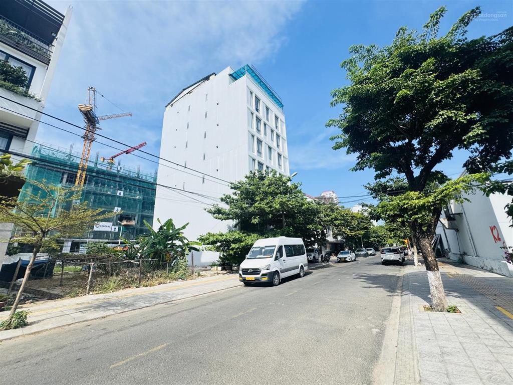 Bán đất đường 7m5 ngô quang huy, sát biển võ nguyên giáp, dt 90m2, xây căn hộ rất đẹp