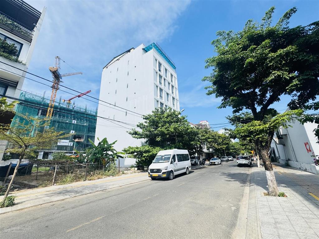 Bán đất đường 7m5 ngô quang huy, sát biển võ nguyên giáp, dt 90m2, xây căn hộ rất đẹp