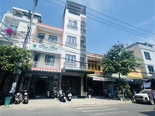 Bán nhà 5 tầng đường dương tự minh, dt 90m2, vị trí sát biển mỹ khê  võ nguyên giáp.