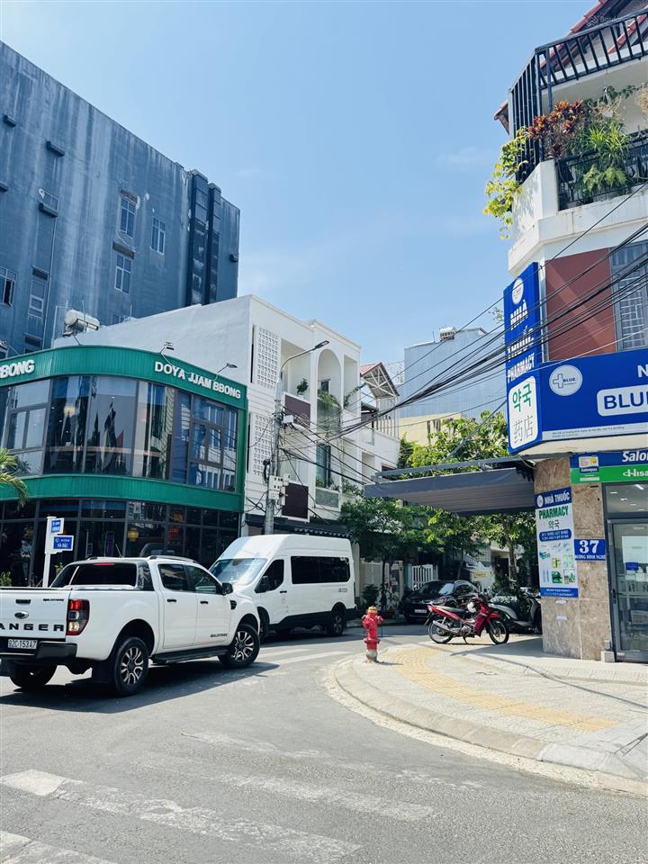 Bán đất mt đường hà đặc sát biển võ nguyên giáp, dt 72m, chỉ cách biển 100m