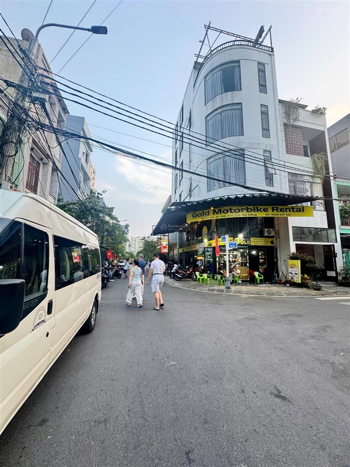 Bán đất mt đường hà đặc sát biển võ nguyên giáp, dt 72m, chỉ cách biển 100m