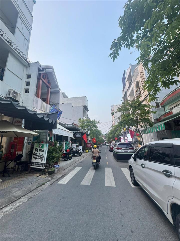 Bán đất mt đường hà đặc sát biển võ nguyên giáp, dt 72m, chỉ cách biển 100m