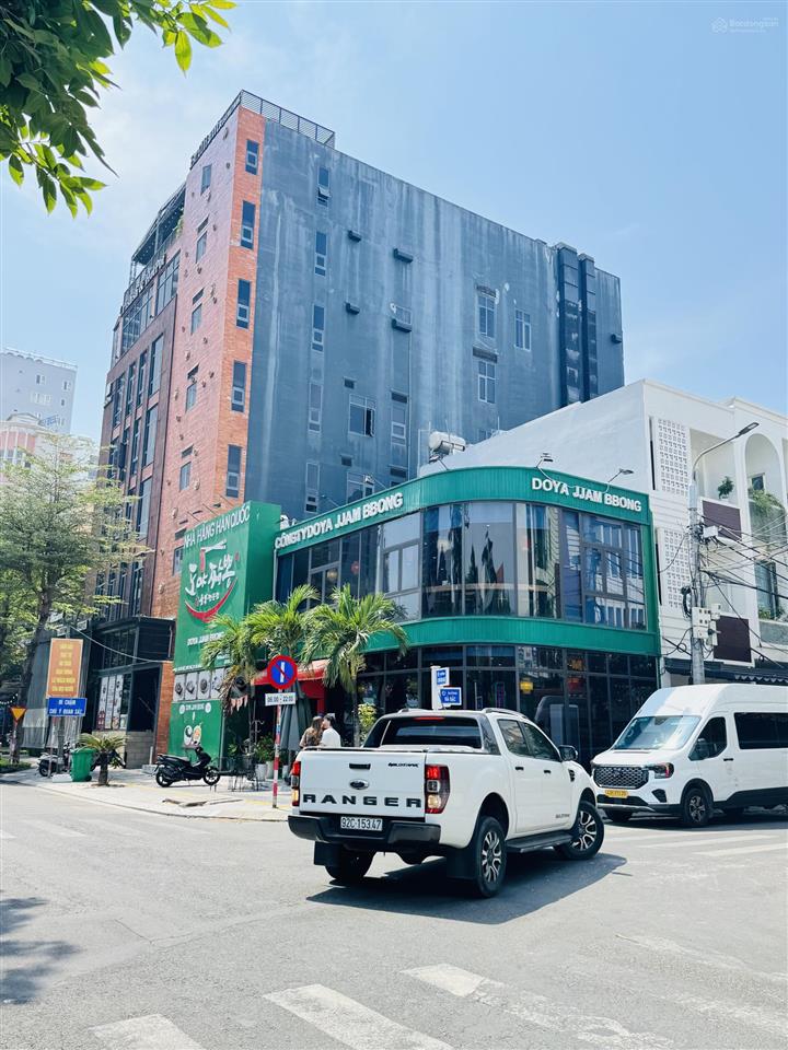 Bán đất mt đường hà đặc sát biển võ nguyên giáp, dt 72m, chỉ cách biển 100m