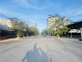 Bán đất 2 mặt tiền 175m2 đường phạm vấn và tân phú 2, sát biển võ nguyên giáp