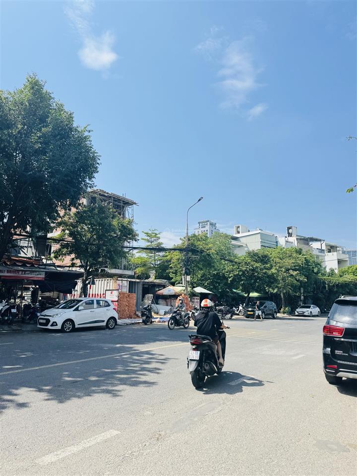 Bán lô đất đường hà kỳ ngộ, sát biển võ nguyên giáp, dt 79m2 xây căn hộ cựu đẹp