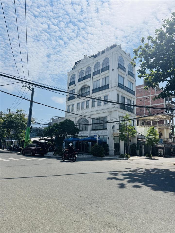 Bán lô đất đường hà kỳ ngộ, sát biển võ nguyên giáp, dt 79m2 xây căn hộ cựu đẹp