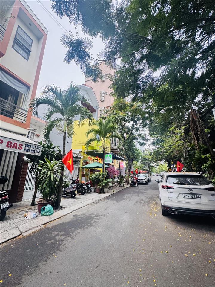Bán nhà 2 tầng mt đường phạm tu , sát hồ nghinh, gần biển mỹ khê, dt 67m2 ở rất đẹp
