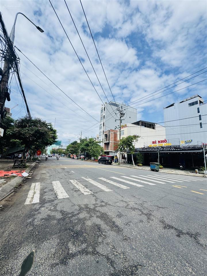 Bán đất mt đường hồ thấu, sát biển võ nguyên giáp, dt 240m2 , xây căn hộ rất đẹp
