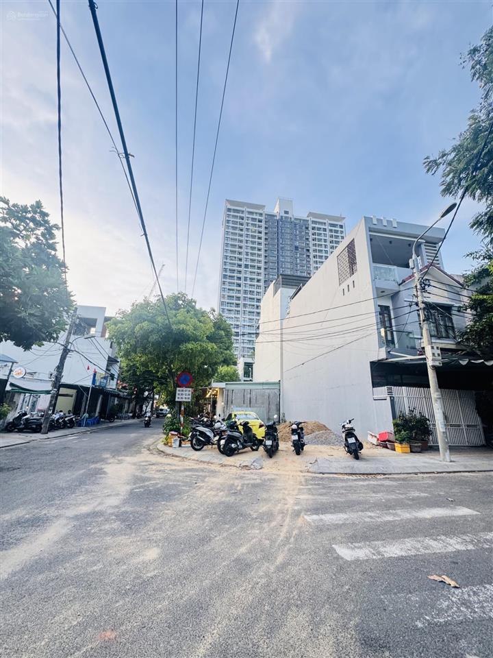Bán góc 2mt phạm quang ảnh, sát võ văn kiệt, cầu rồng. dt 97m xây căn hộ rất đẹp