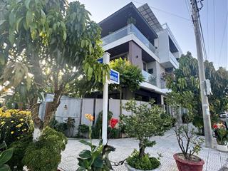 Bán đất mt nguyễn thế kỷ, nam việt á, gđ 2, 95m2 xây căn hộ rất đẹp