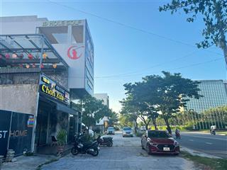 Cho thuê 600m2 đất mt đường võ nguyên giáp, đối diện crow làm nhà hàng cực đẹp