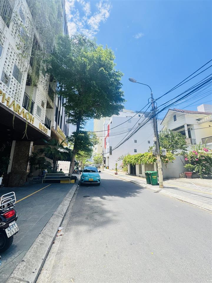 Bán lô đất mt lý thánh tông, song song phạm văn đồng 131m² xây căn hộ cực đẹp