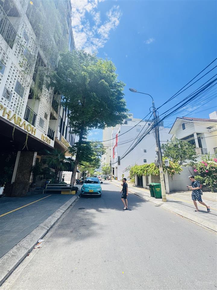 Bán lô đất mt lý thánh tông, song song phạm văn đồng 131m² xây căn hộ cực đẹp