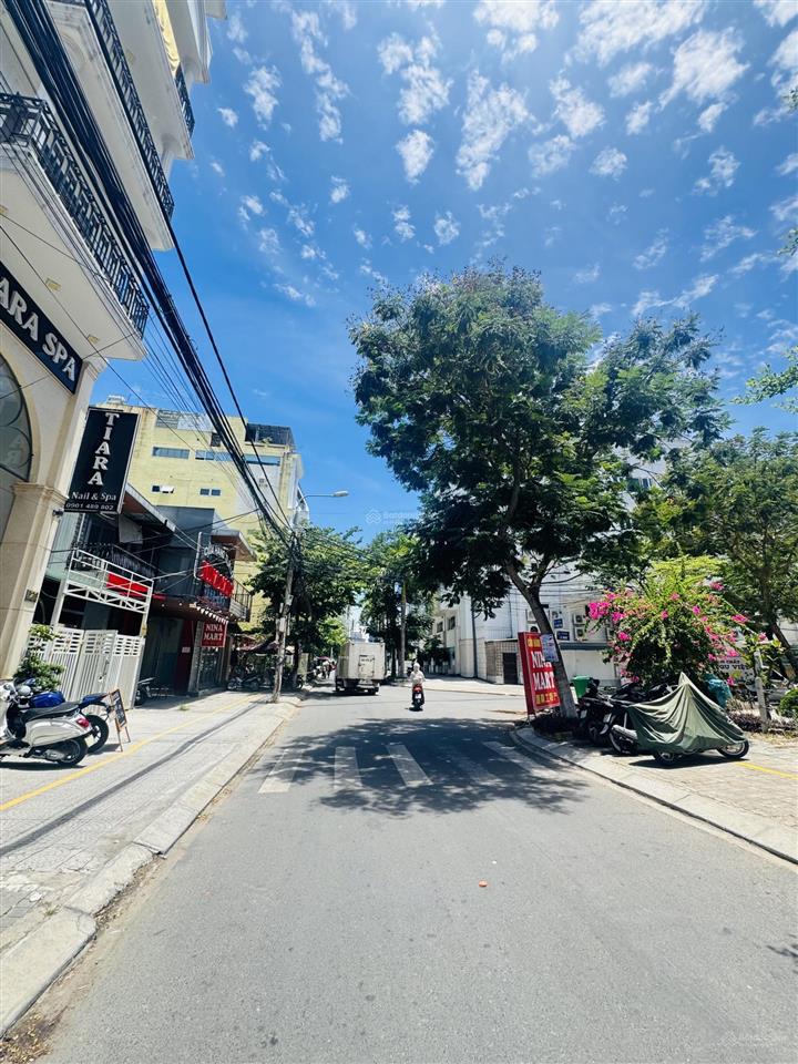 Bán lô đất mt lý thánh tông, song song phạm văn đồng 131m² xây căn hộ cực đẹp