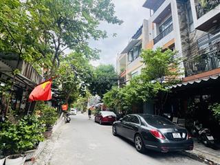 Bán lô đất đường nguyễn văn siêu, gần cầu rồng, chợ đêm, 78,7m2 xây căn hộ cực đẹp