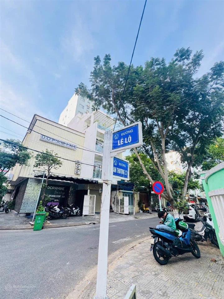 Bán lô đất đường lê lộ lõi khu phố tây, 81m2 xây căn hộ cực đẹp giá hơn 16 tỷ **