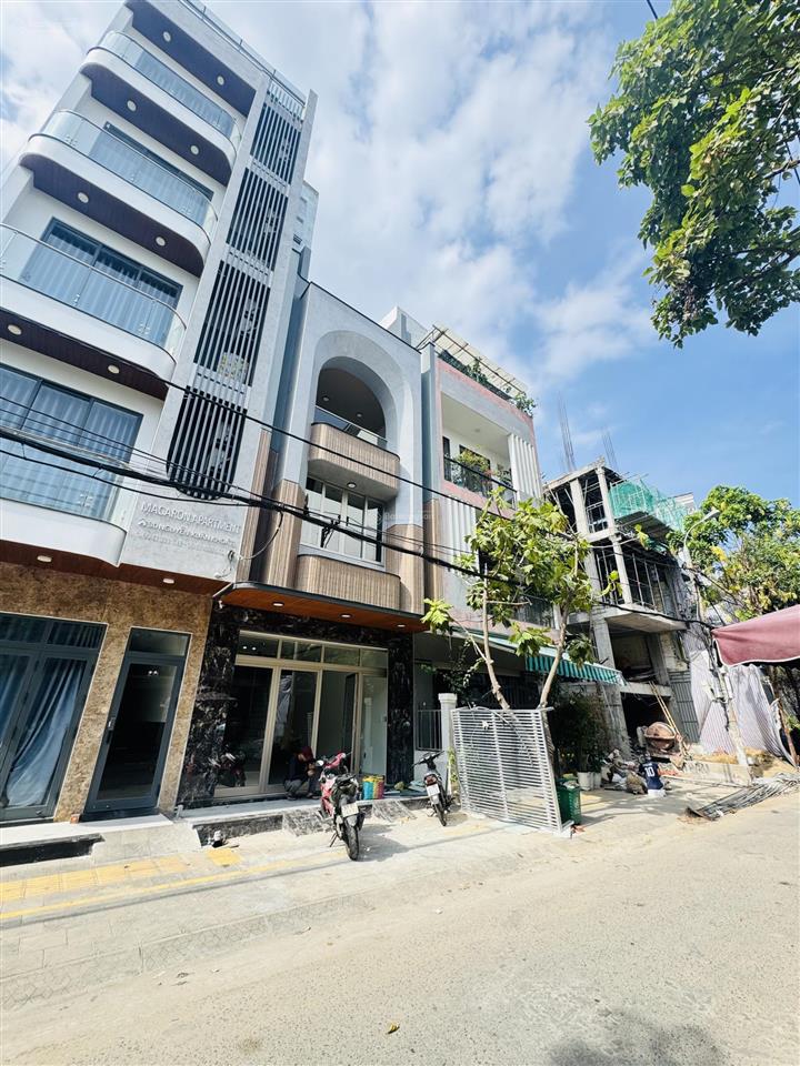 Bán lô đất mặt tiền đường nguyễn xuân khoát, lõi phố hàn quốc, 86m2 giá rẻ