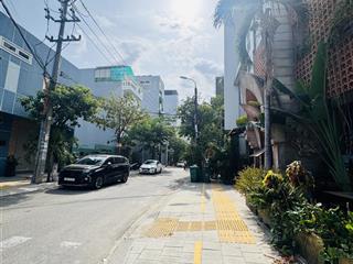 Bán lô đất mặt tiền đường nguyễn xuân khoát, lõi phố hàn quốc, 86m2 giá rẻ