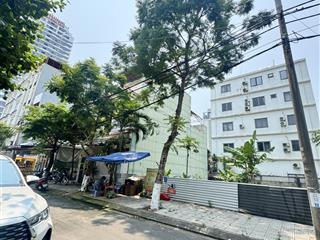 Bán lô đất trần đức thông gần biển 80m2 xây căn hộ giá hơn 11 tỷ