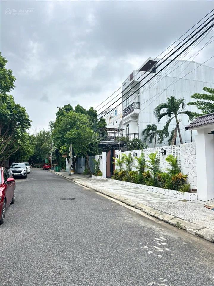 Bán lô đất 337m2 đường mỹ khê 5 sát nguyễn văn thoại giá tốt