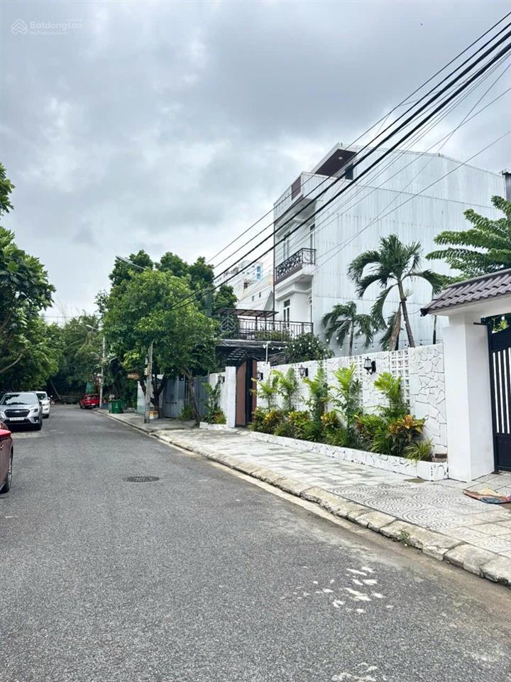Bán lô đất 337m2 đường mỹ khê 5 sát nguyễn văn thoại giá tốt