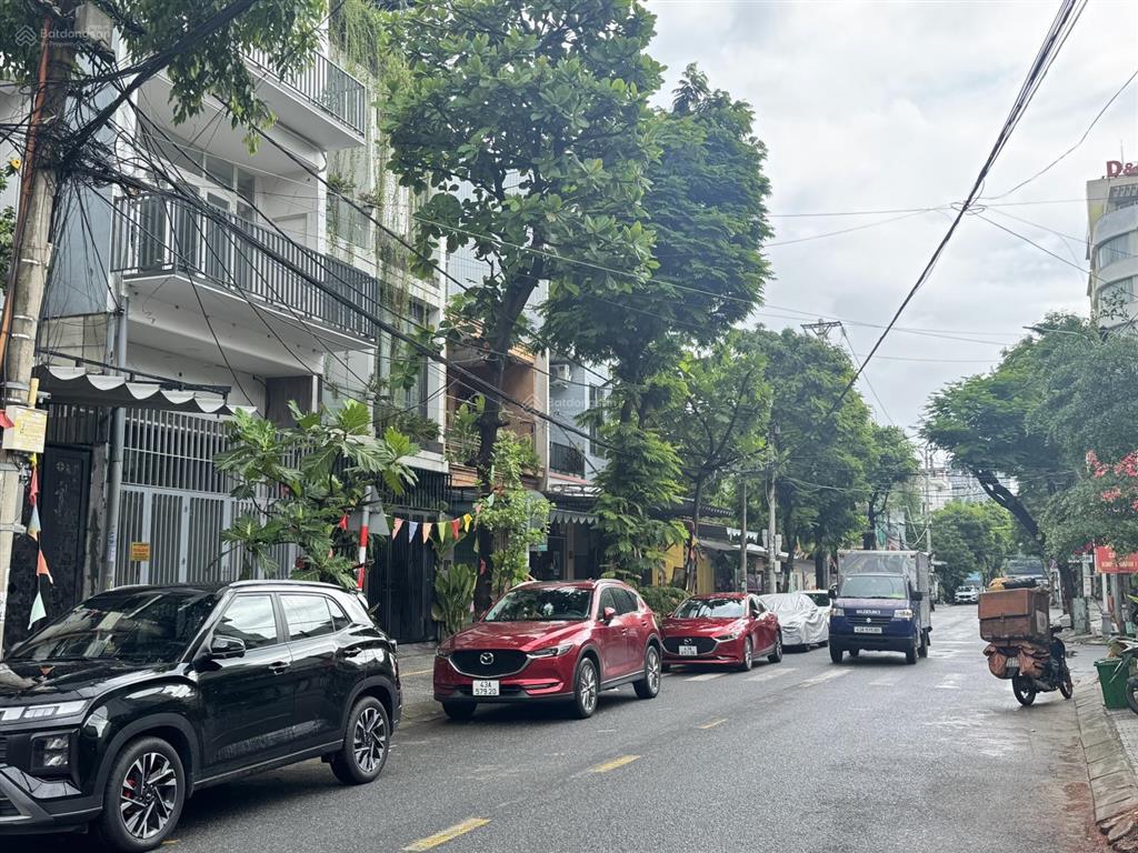 Bán nhà riêng 100m2 đường nguyễn thông sát sông hàn 50m cực đẹp