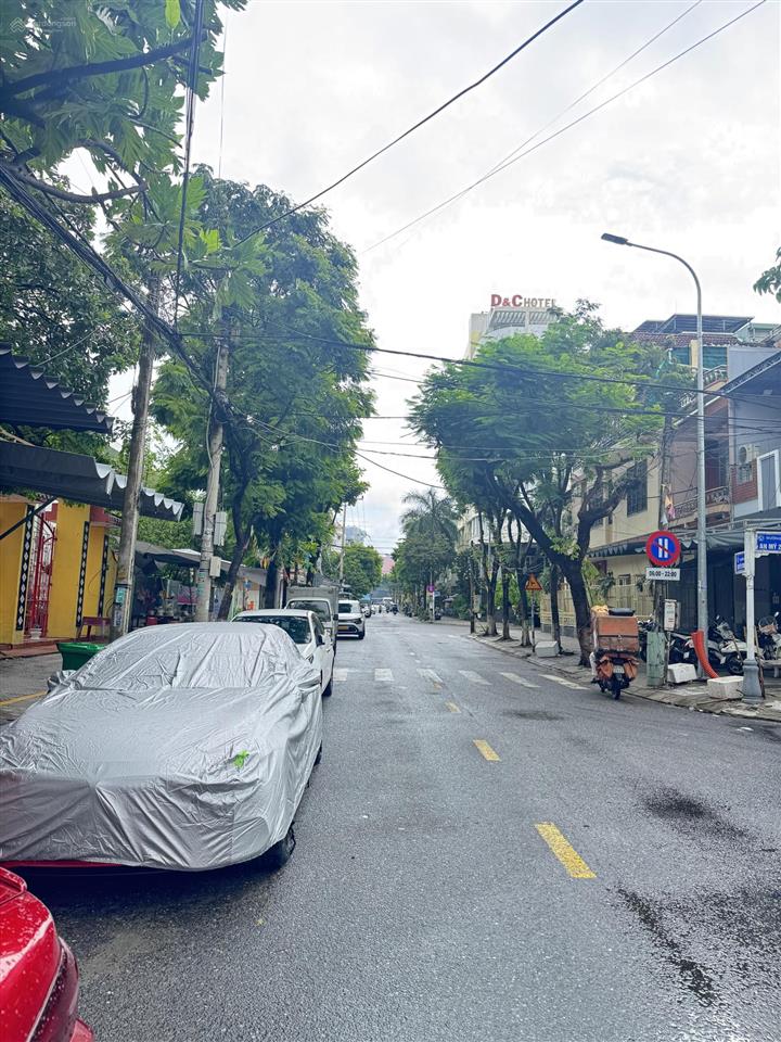 Bán nhà riêng 100m2 đường nguyễn thông sát sông hàn 50m cực đẹp