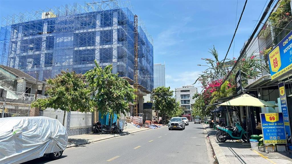 Bán nhà 3 tầng 150m2 mt đường 7.5m sát nguyễn văn thoại, sát biển