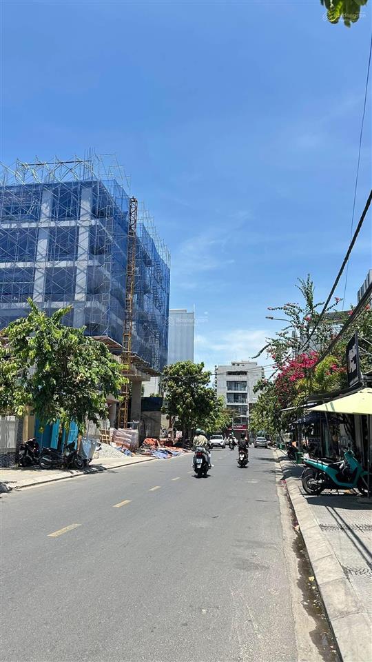 Bán nhà 3 tầng 150m2 mt đường 7.5m sát nguyễn văn thoại, sát biển