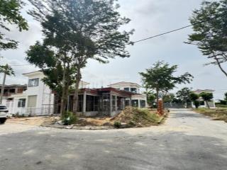 Cần bán căn biệt thự góc dự án biệt thự phước lộc cần giờ diện dích 287m2.