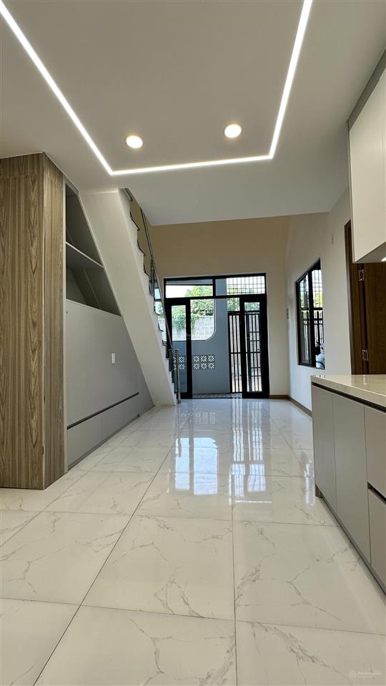 Bán nhà 65m 2 tầng hẻm 261 đường lương định của, kề bên kđt vĩnh điềm trung, thành phố nha trang