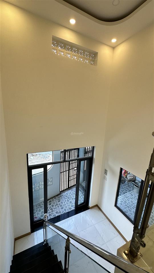 Bán nhà 65m 2 tầng hẻm 261 đường lương định của, kề bên kđt vĩnh điềm trung, thành phố nha trang