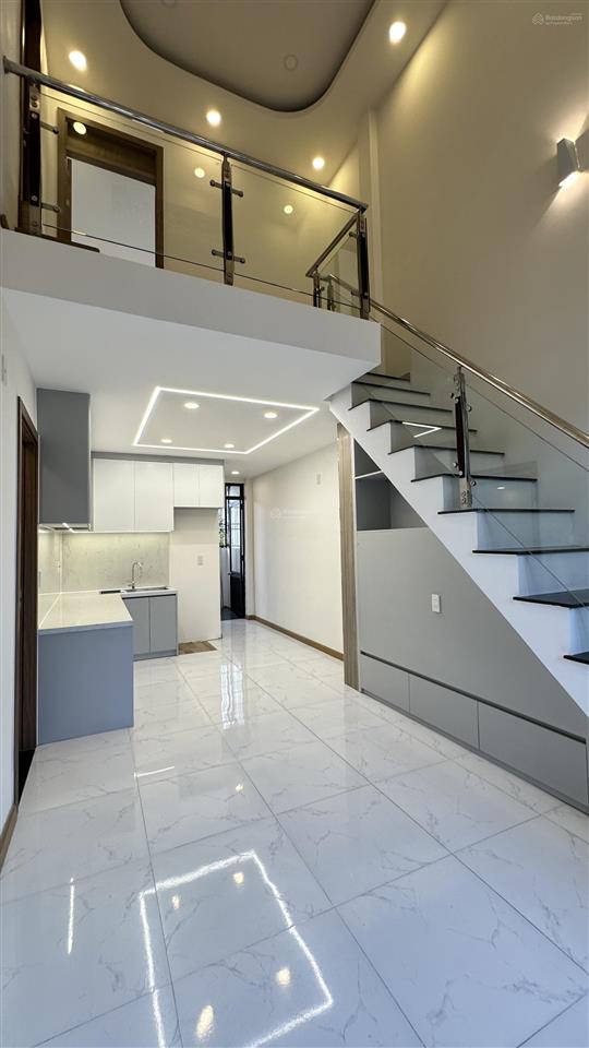 Bán nhà 65m 2 tầng hẻm 261 đường lương định của, kề bên kđt vĩnh điềm trung, thành phố nha trang