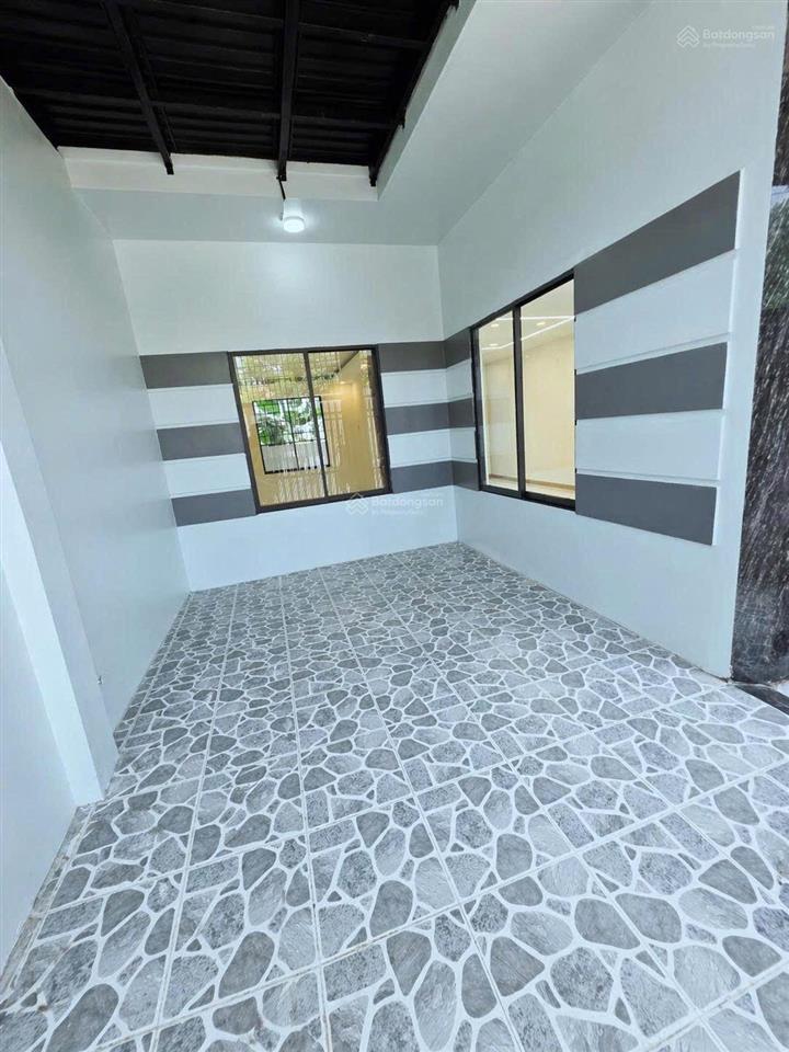 Bán nhà 65m 2 tầng hẻm 261 đường lương định của, kề bên kđt vĩnh điềm trung, thành phố nha trang