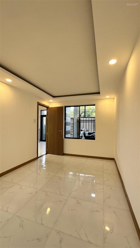 Bán nhà 65m 2 tầng hẻm 261 đường lương định của, kề bên kđt vĩnh điềm trung, thành phố nha trang