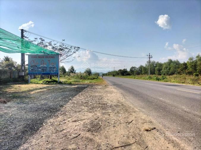 Bán đất mặt tiền quốc lộ 27c nha trang  đà lạt