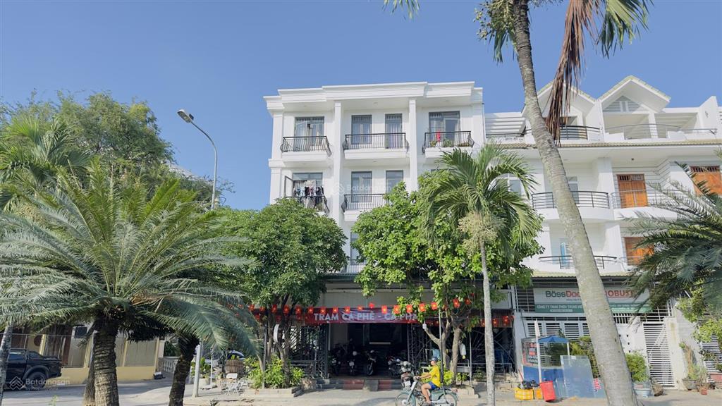 Bán nhà mặt tiền đường 19/5, khu đô thị vĩnh điềm trung, phường tây nha trang