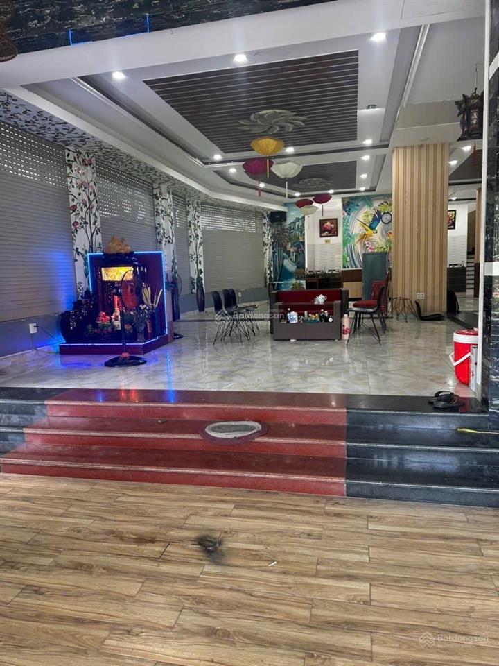 Bán nhà mặt tiền đường 19/5, khu đô thị vĩnh điềm trung, phường tây nha trang