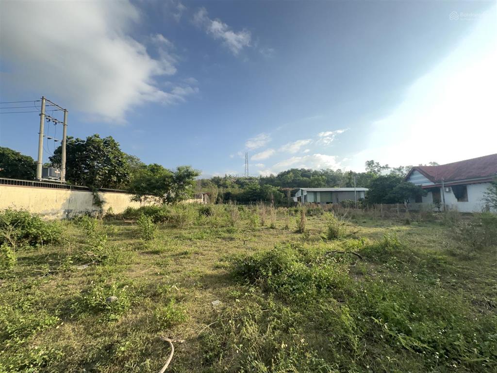 Bán đất mặt tiền quốc lộ 27c nha trang  đà lạt | 2780m² | thổ cư