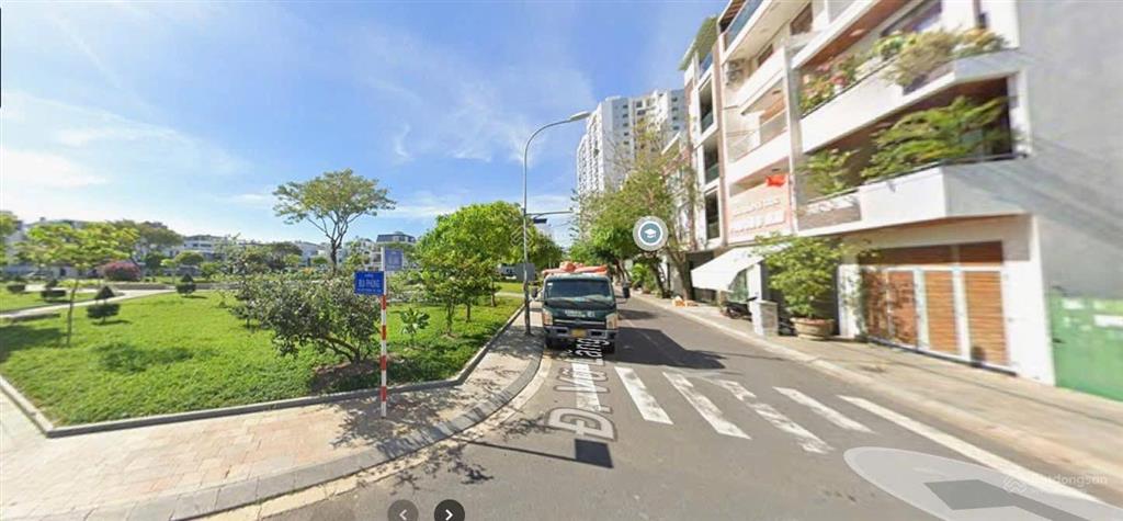 Bán đất đường vũ lăng, khu đô thị vcn phước hải, nam nha trang | 100m ngang 5m | 10,9 tỷ
