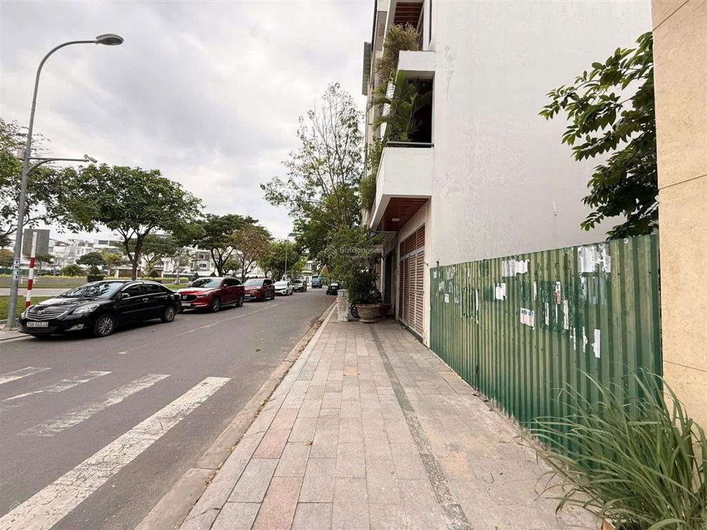 Bán đất đường vũ lăng, khu đô thị vcn phước hải, nam nha trang | 100m ngang 5m | 10,9 tỷ