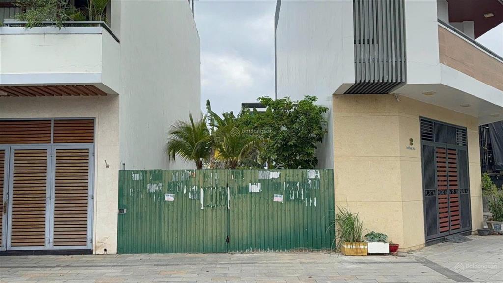Bán đất đường vũ lăng, khu đô thị vcn phước hải, nam nha trang | 100m ngang 5m | 10,9 tỷ